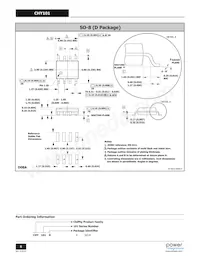 CHY101D Datasheet Page 6