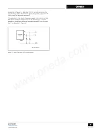 CHY103D Datasheet Page 7