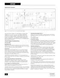 CHY103D Datasheet Page 8