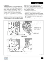 CHY103D Datasheet Page 9