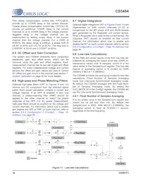 CS5484-INZR Datenblatt Seite 18