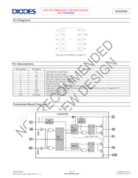 DGD0506FN-7 Datasheet Page 2
