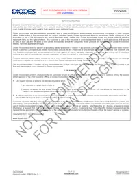 DGD0506FN-7 Datasheet Page 13