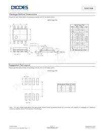 DGD1504S8-13 Datasheet Page 10