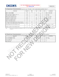 DGD2101S8-13 Datasheet Pagina 4