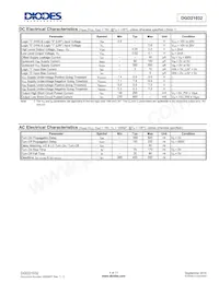 DGD21032S8-13 Datasheet Page 4