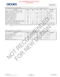 DGD2103AS8-13 Datasheet Page 4