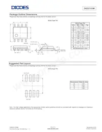 DGD2103MS8-13 Datasheet Pagina 10