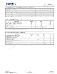 DGD2136S28-13數據表 頁面 4