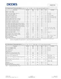 DGD2136S28-13 Datasheet Page 5