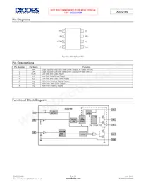 DGD2190S8-13數據表 頁面 2