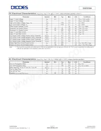 DGD2304S8-13 Datasheet Page 4