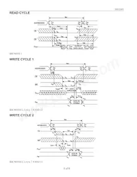 DS1220Y-120+ Datasheet Page 5