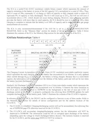 DS2437S-3/T&R Datasheet Page 7