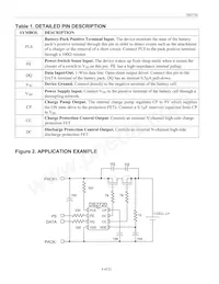 DS2720CU+T&R Datasheet Page 4