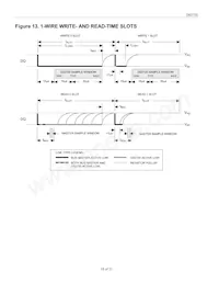 DS2720CU+T&R Datasheet Page 18