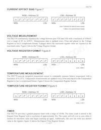 DS2770BE+T&R Datasheet Page 11