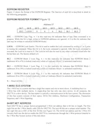 DS2770BE+T&R Datasheet Page 15