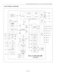 DS2790G+ Datasheet Page 8
