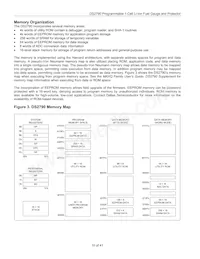 DS2790G+ Datasheet Page 10