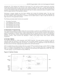DS2790G+ Datasheet Page 12