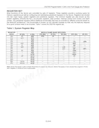 DS2790G+ Datasheet Page 15