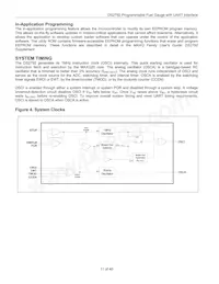 DS2792G+T&R Datasheet Pagina 11