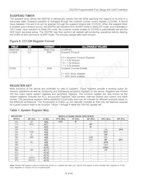 DS2792G+T&R Datasheet Pagina 14