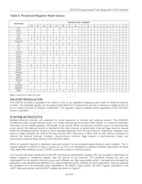 DS2792G+T&R Datasheet Pagina 19