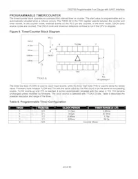 DS2792G+T&R Datasheet Pagina 23