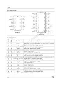 E-L6204D Datasheet Page 2