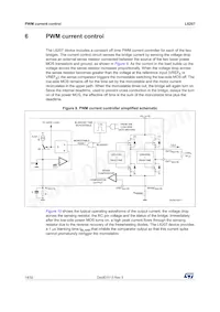 E-L6207D013TR Datasheet Page 14