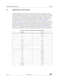E-L6207D013TR Datasheet Page 22