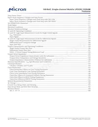 EDBM432B3PF-1D-F-R TR Datasheet Page 5
