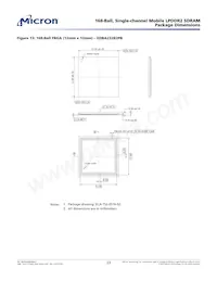 EDBM432B3PF-1D-F-R TR Datasheet Page 23