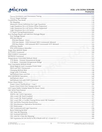 EDY4016AABG-JD-F-D Datasheet Page 5