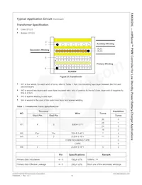 FAN302HLMY Datasheet Page 15