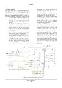 FAN604MX Datasheet Pagina 20