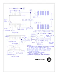 FAN604MX Datasheet Page 22