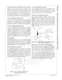 FAN6300SZ Datasheet Pagina 11