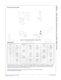 FAN6300SZ Datasheet Page 12