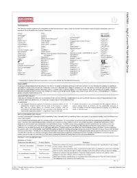 FAN7093 Datasheet Page 14