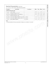 FAN7602MX Datasheet Page 6