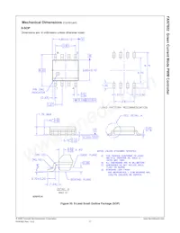 FAN7602MX Datasheet Page 17