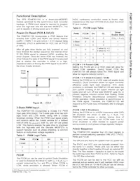 FDMF301155 Datasheet Page 13