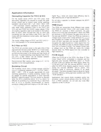 FDMF301155 Datasheet Page 16