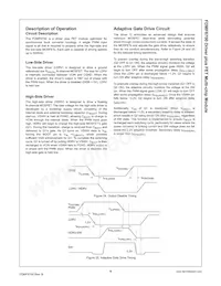FDMF6700 Datasheet Page 9