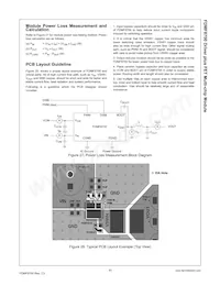 FDMF8700 Datasheet Page 11