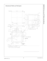FDMF8700 Datasheet Page 12