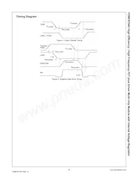 FDMF8704V Datasheet Pagina 5